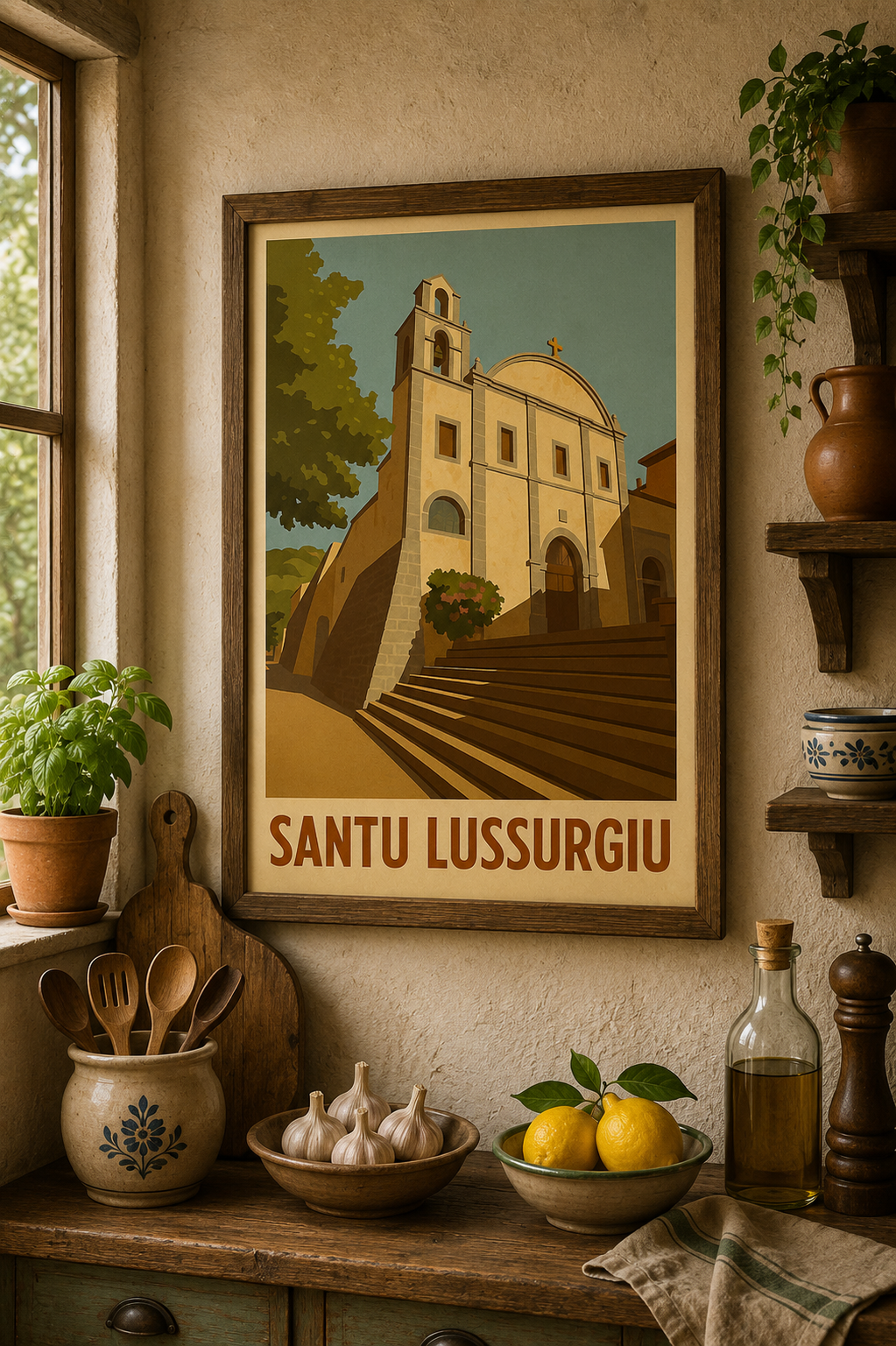 Santu Lussurgiu - immagine 2