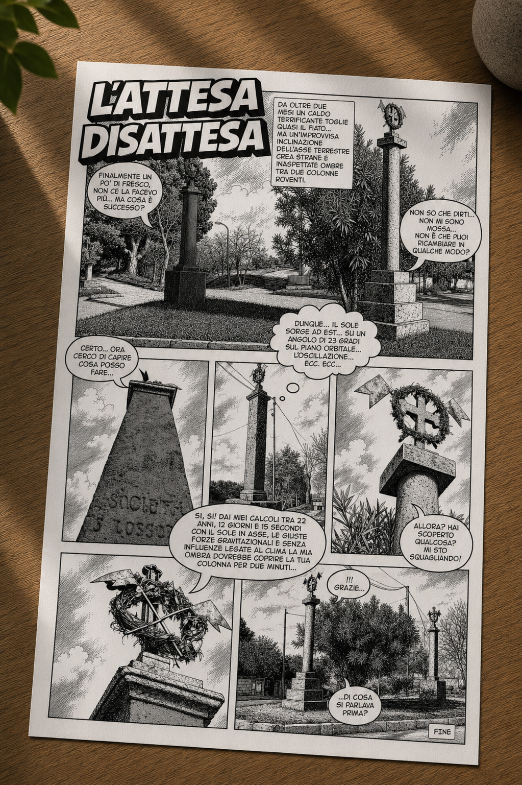 L'attesa disattesa - immagine 3
