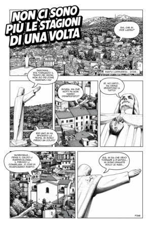 Le stagioni di una volta