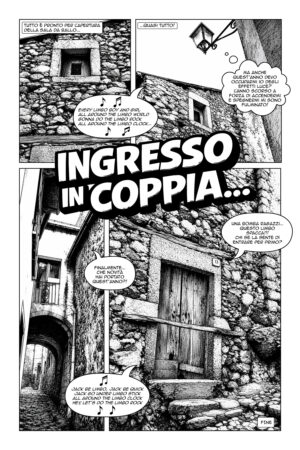 Ingresso in coppia