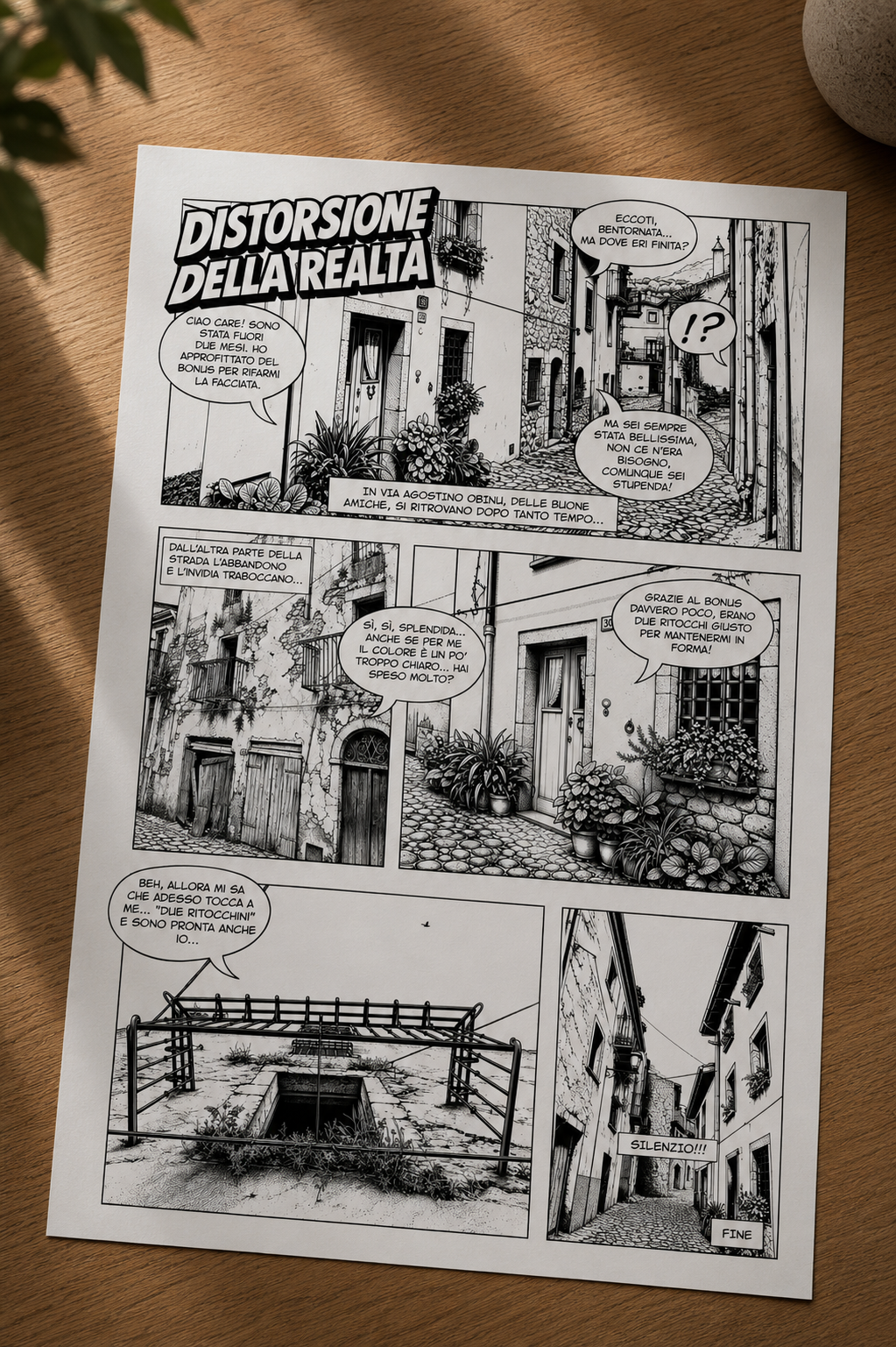 Distorsione della realtà - immagine 3