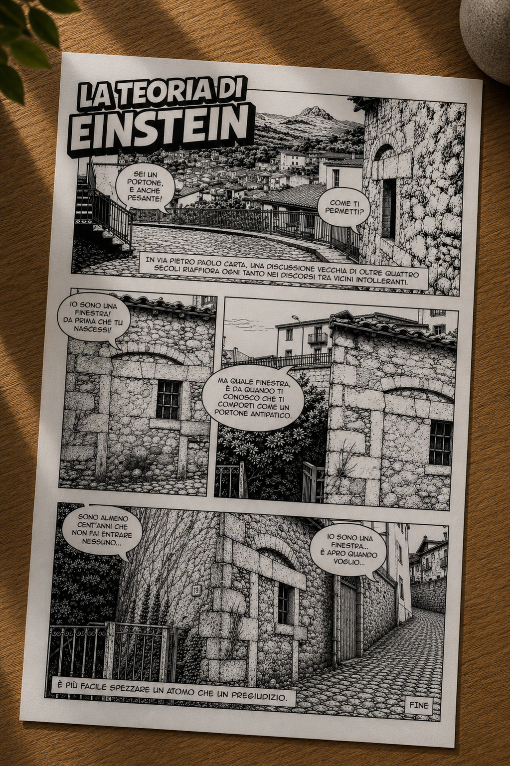 La teoria di Einstein - immagine 3
