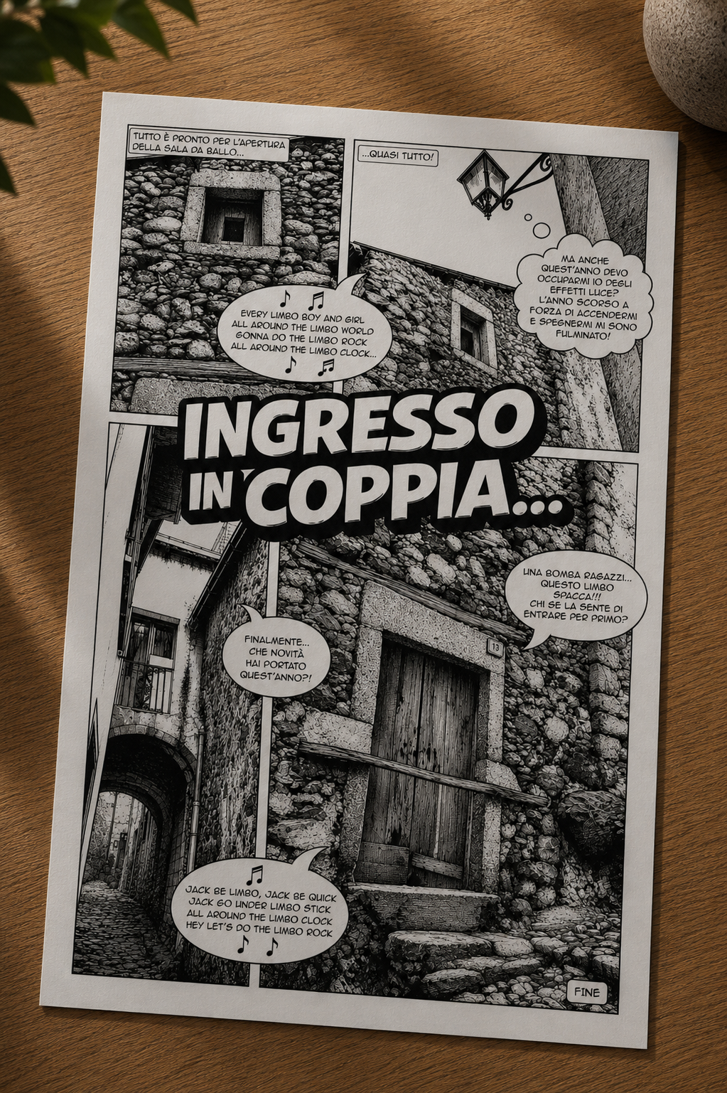 Ingresso in coppia - immagine 3
