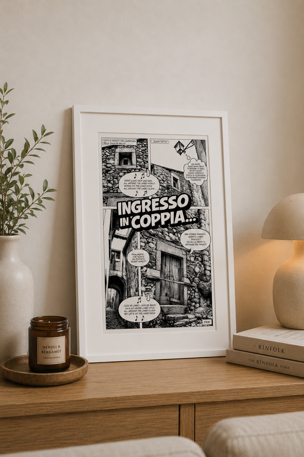 Ingresso in coppia - immagine 2