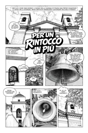 Per un rintocco in più