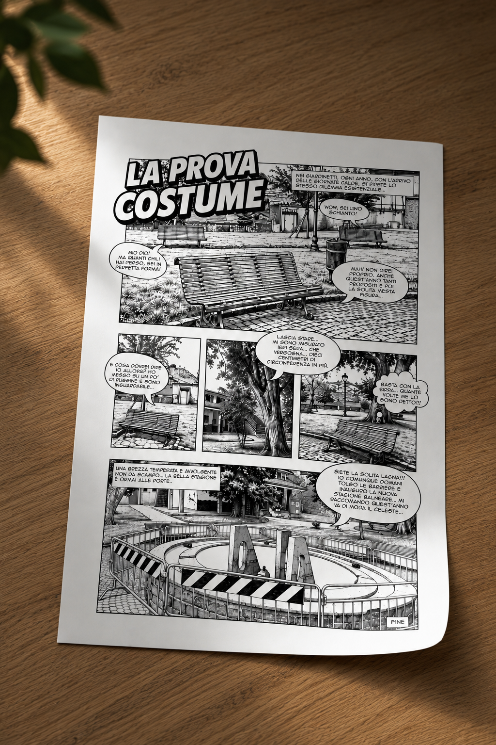La prova costume - immagine 4