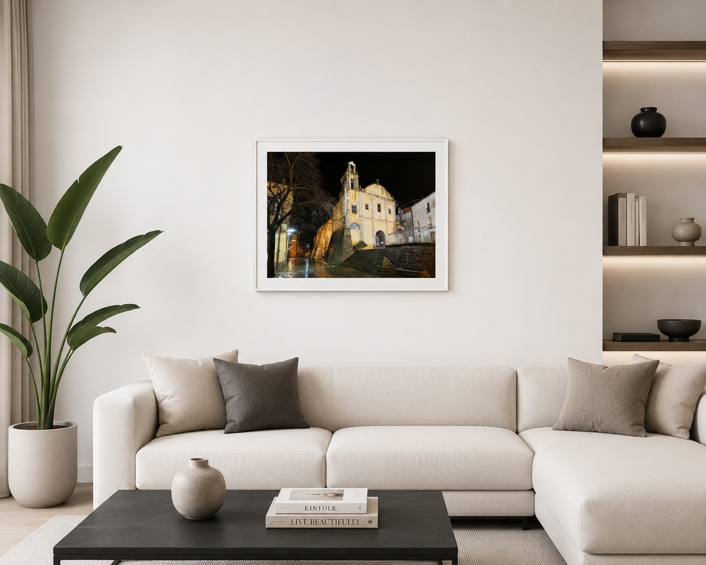 Riflessi Chiesa Santa Maria - immagine 2