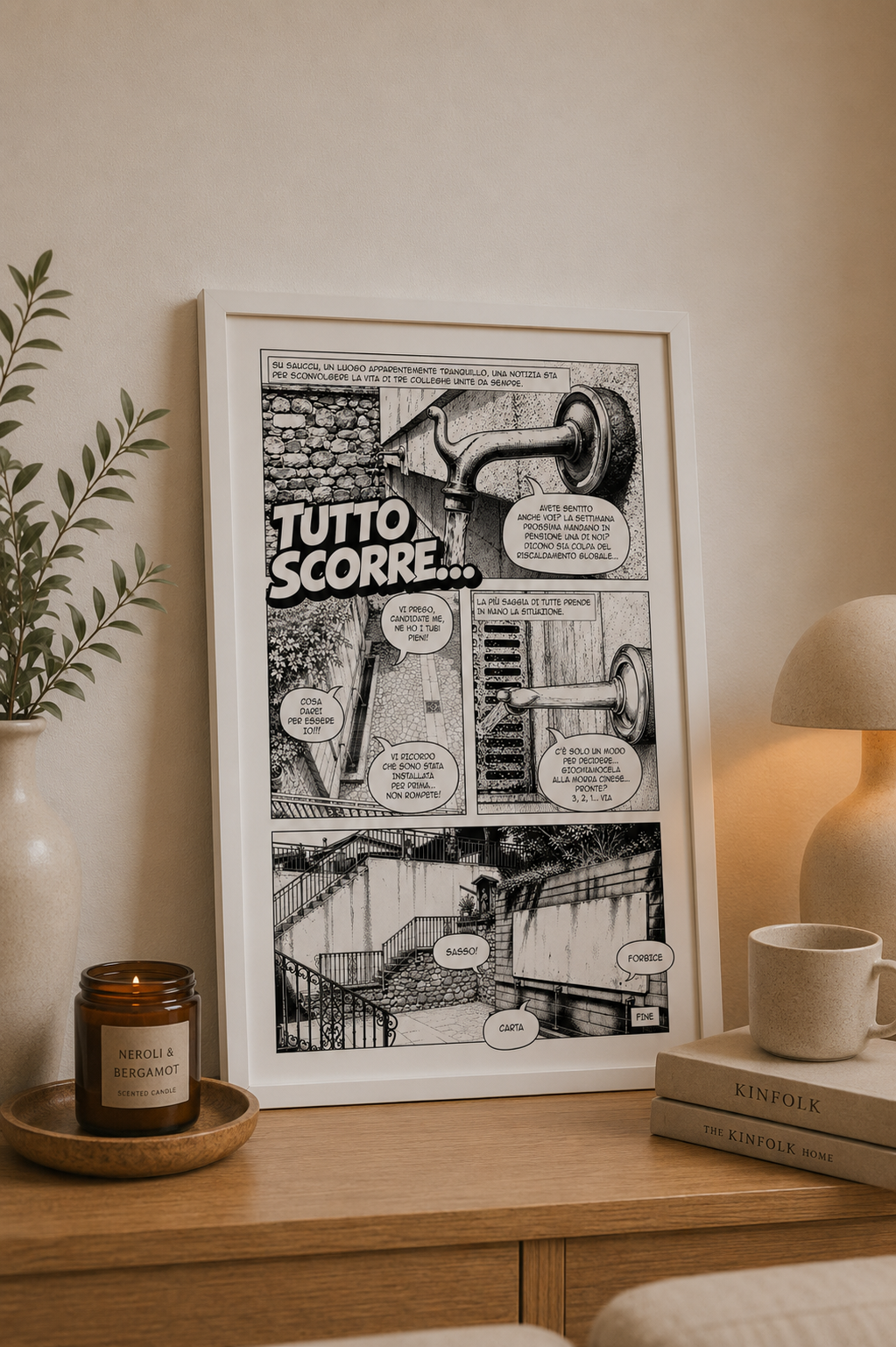 Tutto scorre... - immagine 2