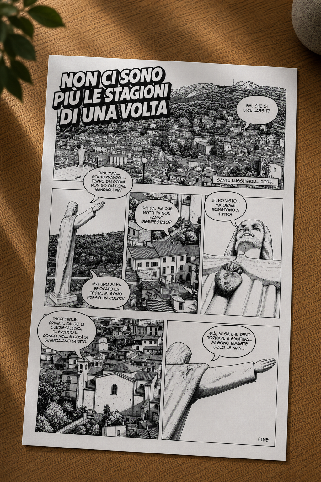Le stagioni di una volta - immagine 3
