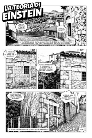 La teoria di Einstein