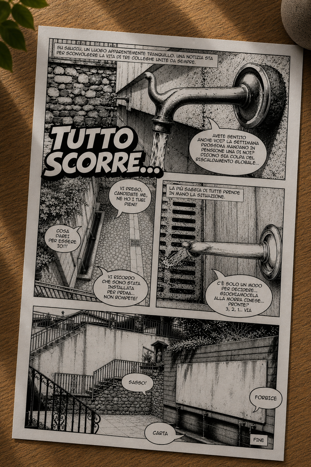 Tutto scorre... - immagine 3