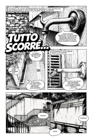 Tutto scorre...